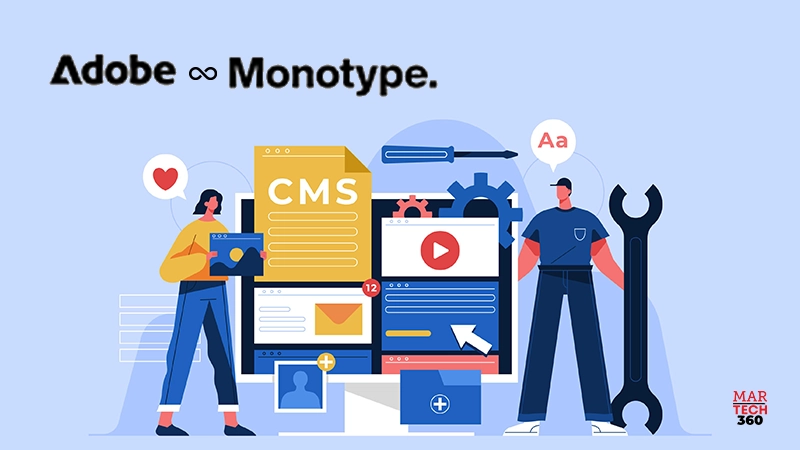 Monotype and Adobe Teams Up to Bring Hundreds of World’s Most Renowned Fonts to Creative Cloud