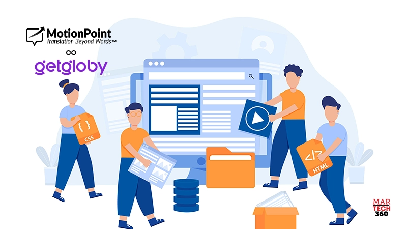 MotionPoint Expands Multilingual Marketing Capabilities with Acquisition of GetGloby