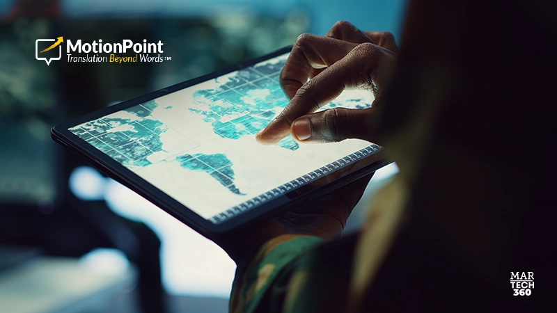 MotionPoint Launches 
