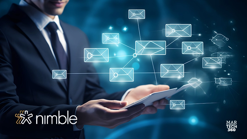 Nimble launches email marketing & template editor for outreach