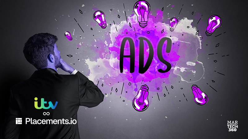Placements.io and ITV Expand Strategic Partnership to Advance Advertising Efficiency and Innovation