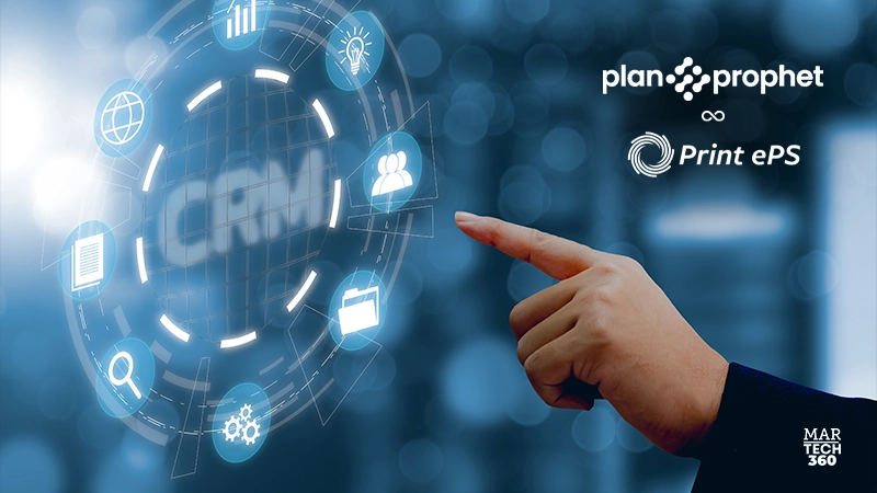 Print ePS and PlanProphet Extend Partnership to Bring Advanced CRM Capabilities to the Midmarket Print Suite
