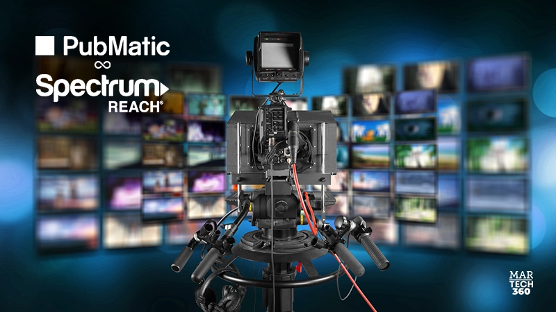 PubMatic and Spectrum Reach Join Forces to Drive Demand, Efficiency, and Curation in the Expanding CTV Ecosystem