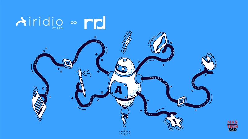 RRD Unveils Iridio℠: Unified Marketing Solutions for CMOs