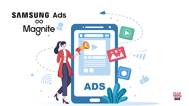 Samsung Ads and Magnite Expand Global Partnership to Advance Audience Addressability in Streaming TV