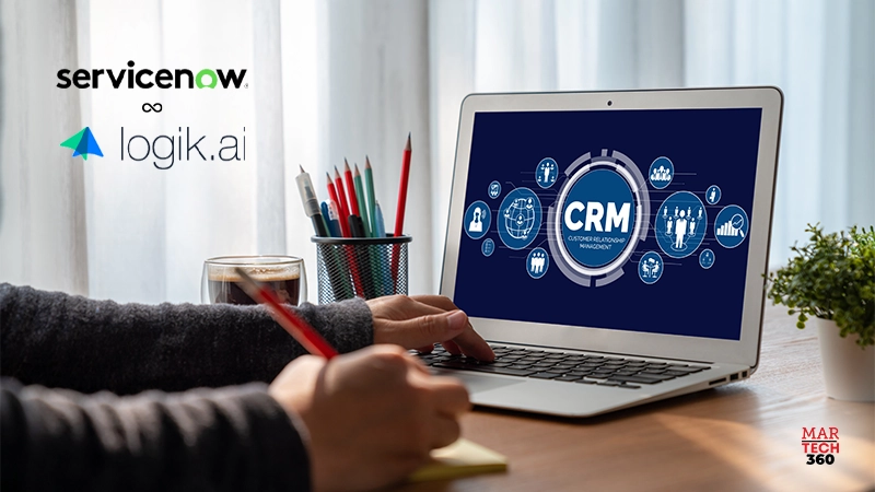ServiceNow to Boost CRM Offering With Acquisition of Logik.ai