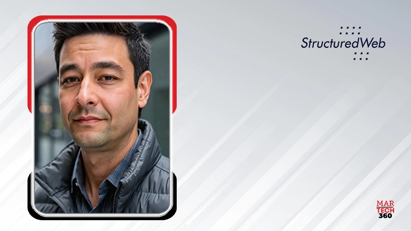 StructuredWeb Names Shane Edmonds as Chief Product & Technology Officer