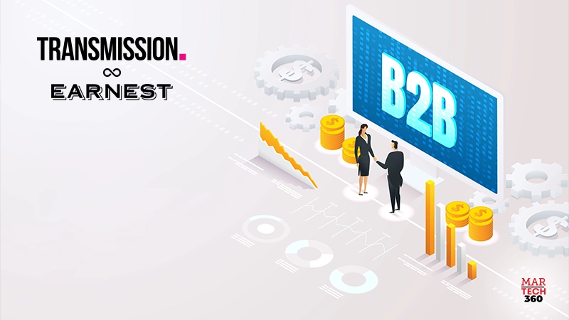 Transmission Launches Brand Storytelling Offering to Transform B2B Marketing Acquires Earnest Agency
