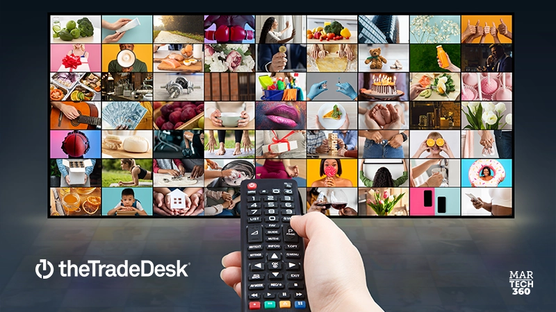 The Trade Desk Expands Partnerships with OTT Platforms to Pioneer Programmatic Advertising on CTV Inventory