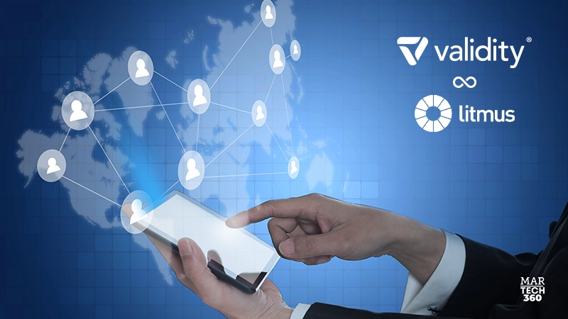 Validity Acquires Litmus to Boost Marketing Data Leadership