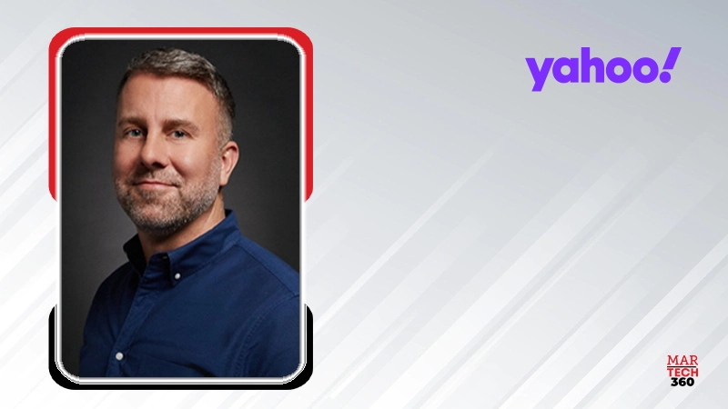 Yahoo Names Josh Line As Chief Marketing Officer