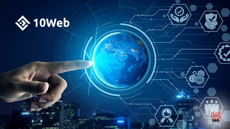 10Web Unveils AI Website Builder API to Empower the Next Generation of Online Entrepreneurs