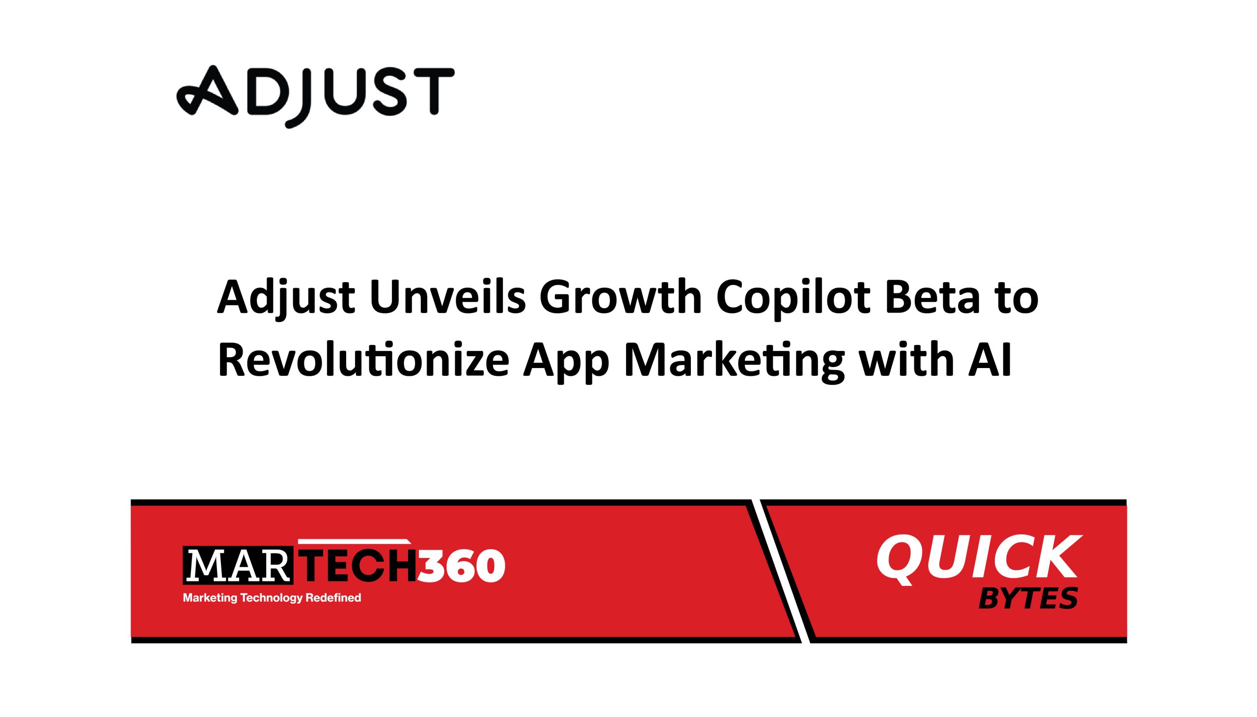 Adjust Unveils Growth Copilot Beta to Revolutionize App Marketing with AI