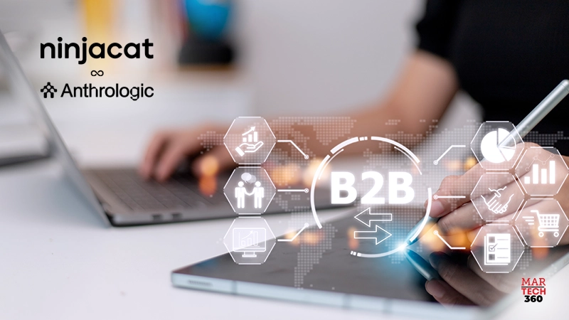 Anthrologic and NinjaCat Partner to Deliver Agentic AI Solutions for Fortune 500 Marketers
