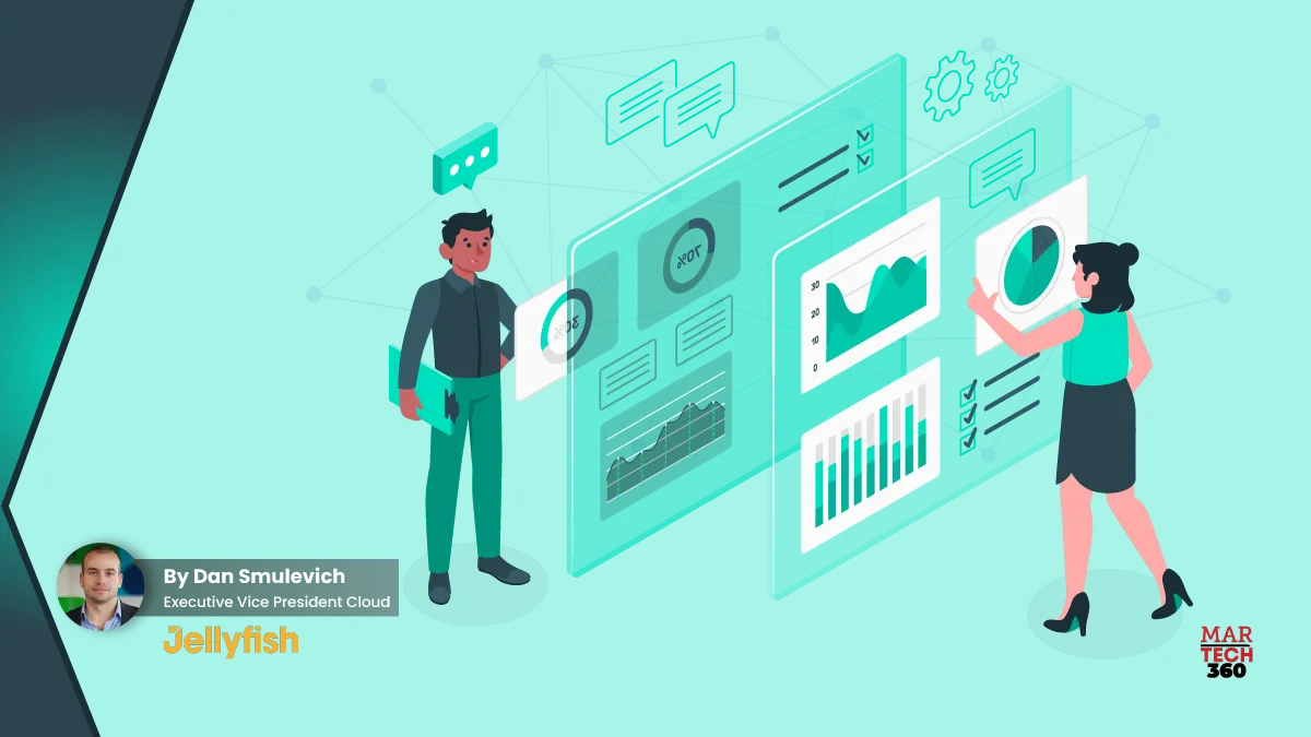Solving the data martech integration challenge
