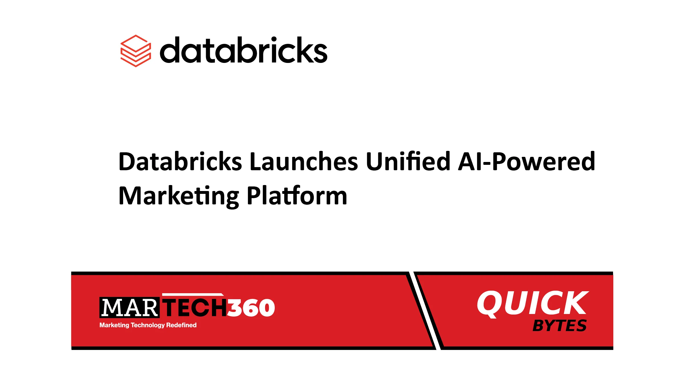 Databricks Launches Unified AI-Powered Marketing Platform