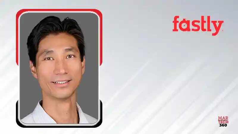 Fastly Appoints Albert Thong as Chief Marketing Officer