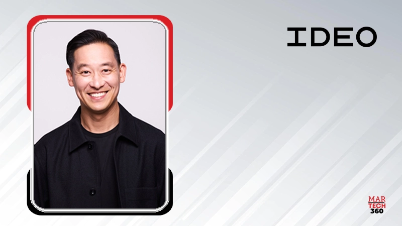 IDEO Appoints Michael Peng as Chief Executive Officer