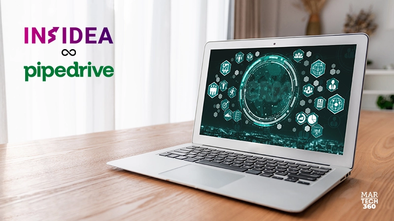 INSIDEA and Pipedrive Announce Strategic Partnership to Accelerate CRM-Driven Growth