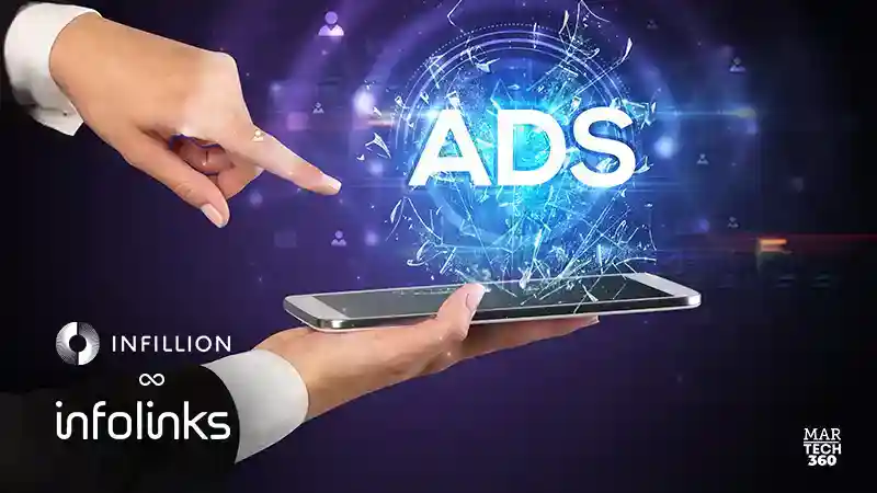 Infolinks and Infillion Announce Direct Integration to Power Premium, Proprietary Advertising