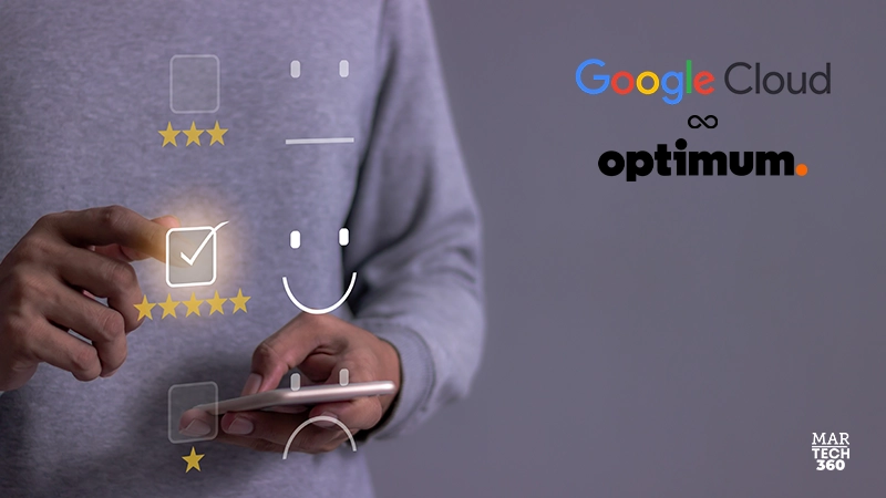 Optimum Expands Collaboration with Google Cloud to Redefine Customer Experience Through AI Innovation
