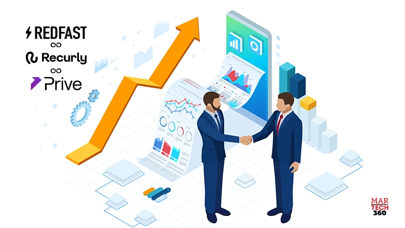 Recurly Acquires Redfast and Prive to Boost Subscription Growth