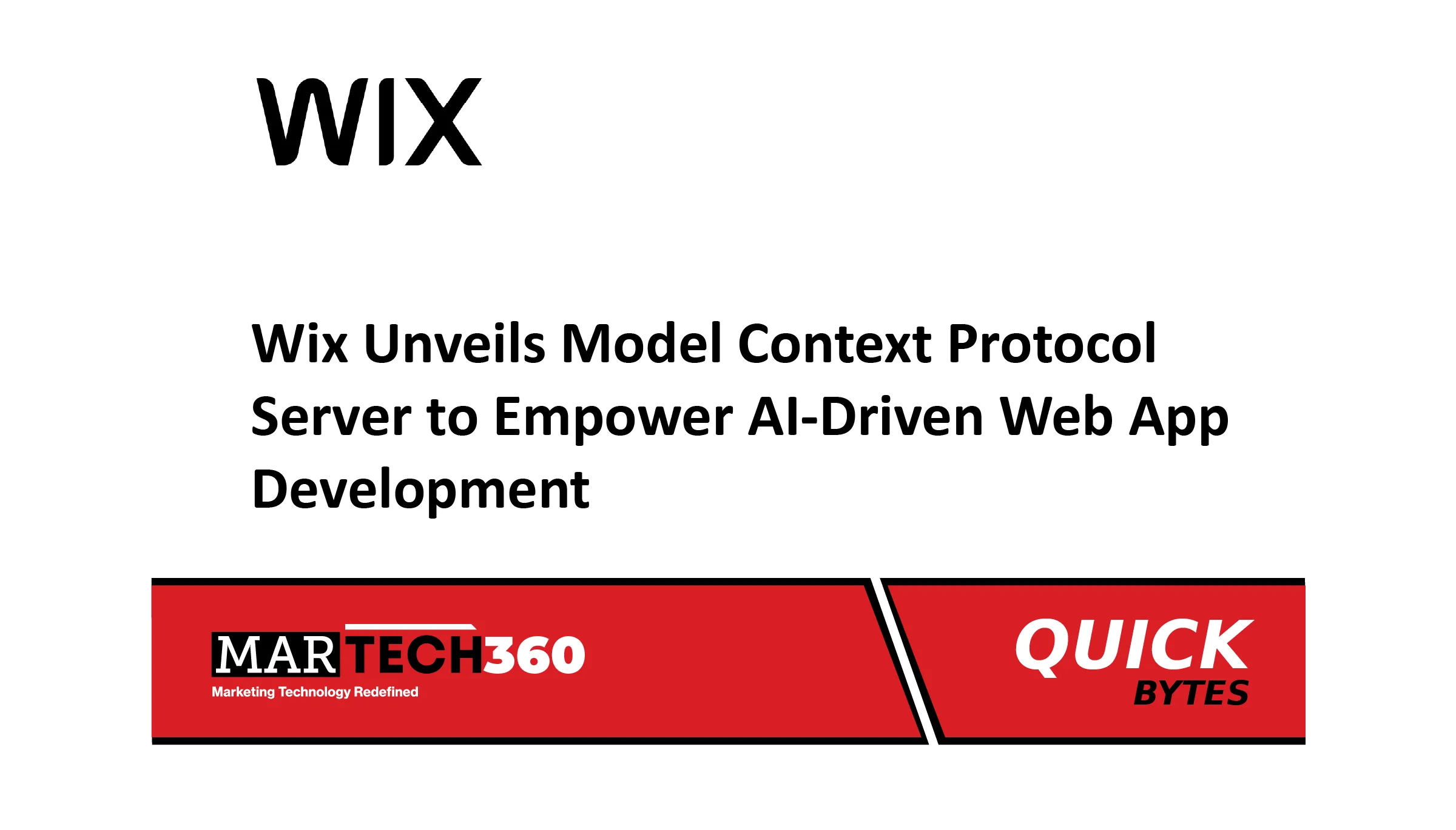 Wix Unveils Model Context Protocol Server to Empower AI-Driven Web App Development