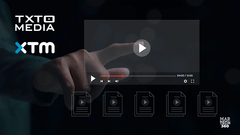 XTM International acquires TXTOmedia to boost text-to-video