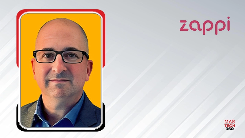 Zappi Appoints Mike D’aloia As Chief Revenue Officer
