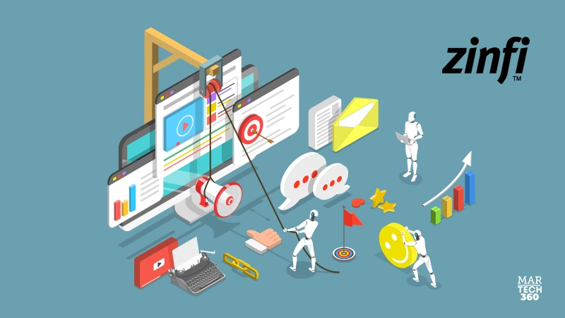 ZINFI Named Leader in Forrester Wave For Partner Marketing Automation Platform