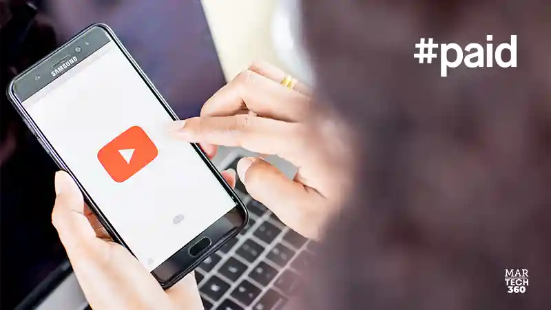 #paid Expands Cross-Platform Reach With YouTube Creator Integration