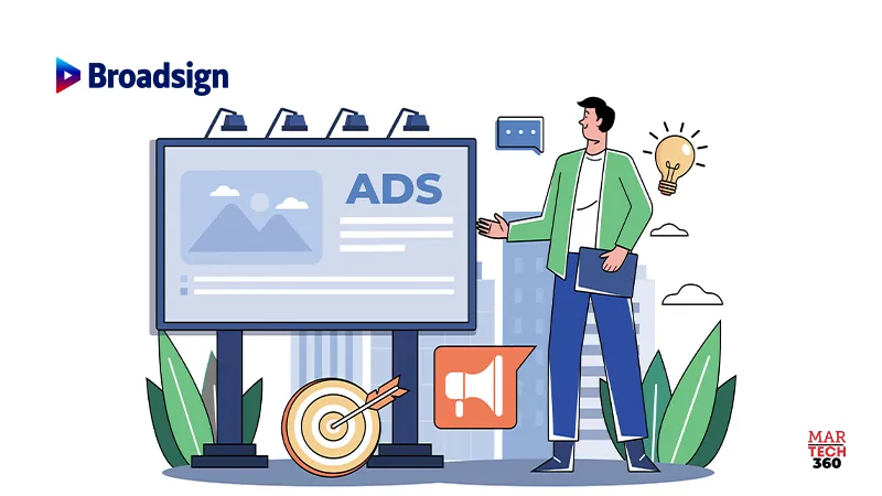 Broadsign Unveils Automated In-Advance DOOH Transactions