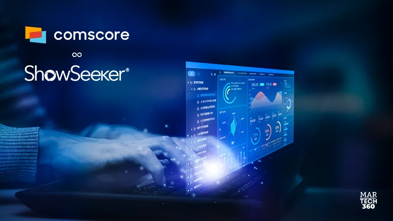 Comscore and ShowSeeker Partner to Bring Person-Level Data to Pilot® Platform