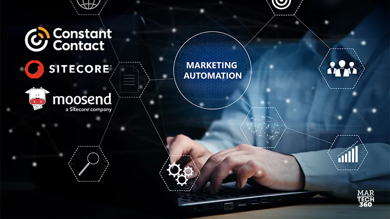 Constant Contact Acquires Moosend from Sitecore
