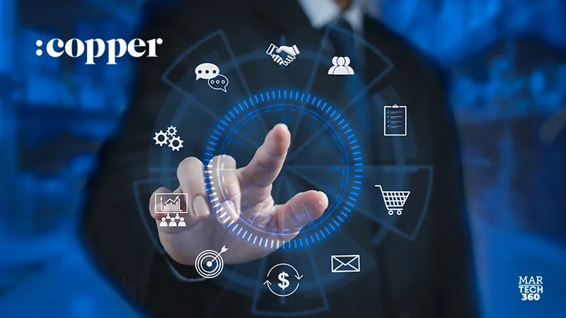 Copper CRM Unveils End-to-End Client Management for Professional Services