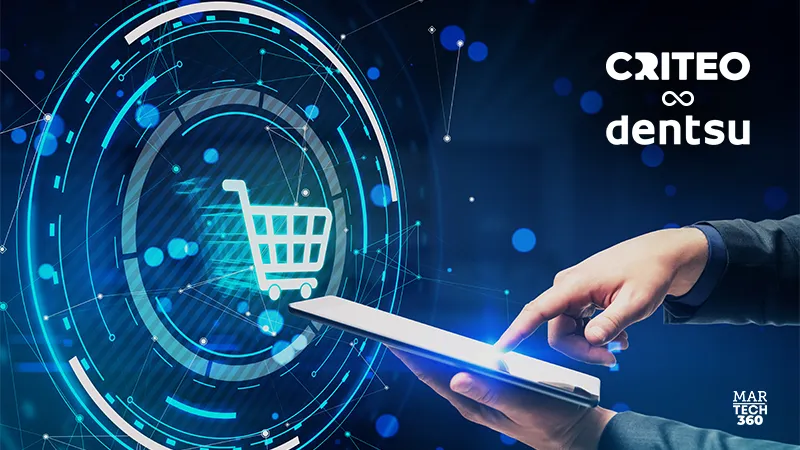 Criteo and dentsu Announce Global Commerce Media Partnership