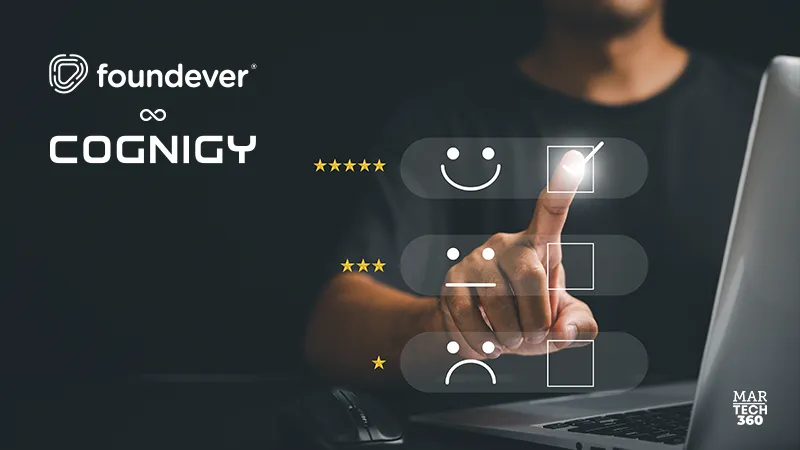 Foundever® and Cognigy Strengthen Strategic Partnership to Deliver Scalable Agentic AI Solution