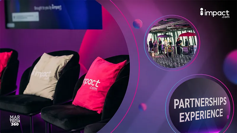 impact.com announces 2025 UK Partnerships Experience event, iPX London 2025