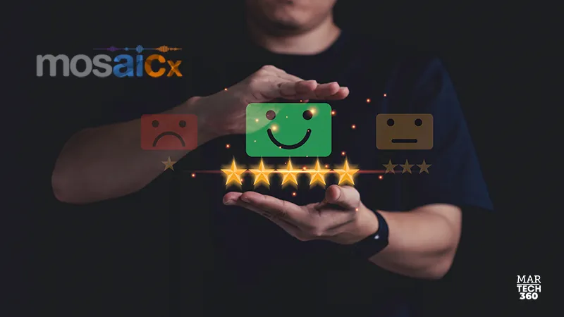 Mosaicx Launches AI-Native CX Platform