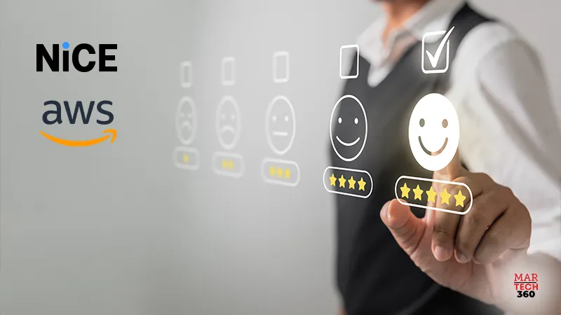 NiCE Advances AWS Strategic Collaboration, Accelerating Agentic AI Across CXone Mpower Platform
