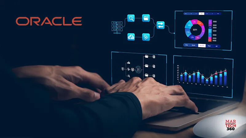 Oracle Named a Leader in the 2025 Gartner® Magic Quadrant™ for Analytics and Business Intelligence Platforms