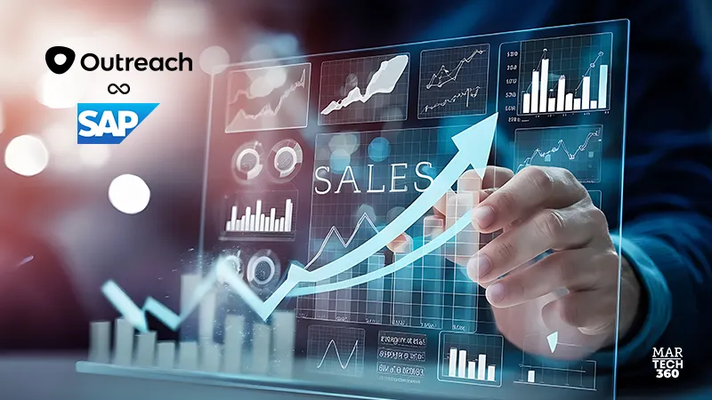 Outreach Partners with SAP to Accelerate Enterprise Revenue Workflows