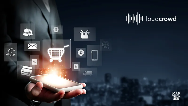 LoudCrowd launches ShopWith, enabling brands to have an “AI Creator Concierge” selling on-site