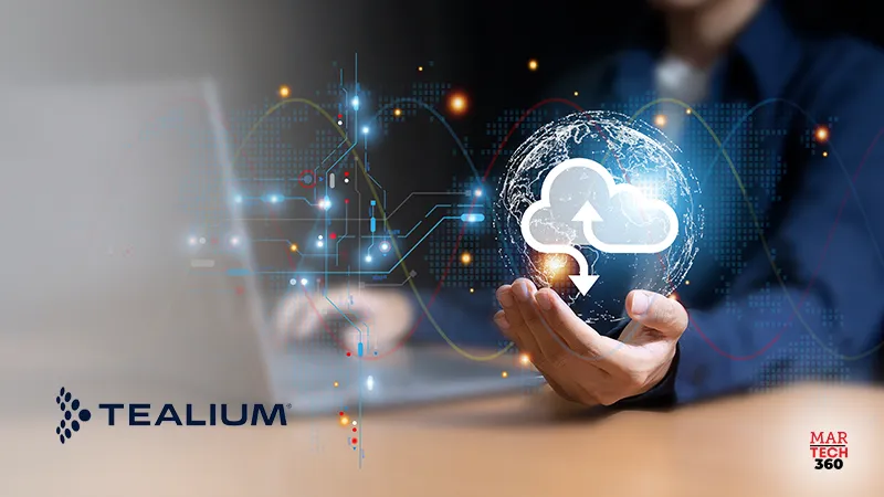 Tealium Launches CloudStream™ for Unified AI Data Flow
