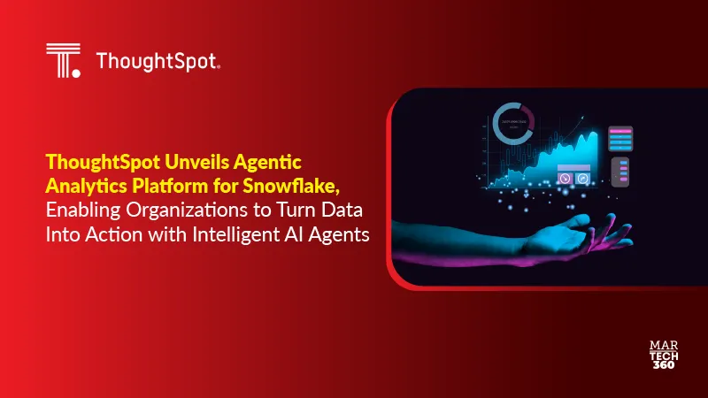 ThoughtSpot Unveils Agentic Analytics Platform for Snowflake, Enabling Organizations to Turn Data Into Action with Intelligent AI Agents