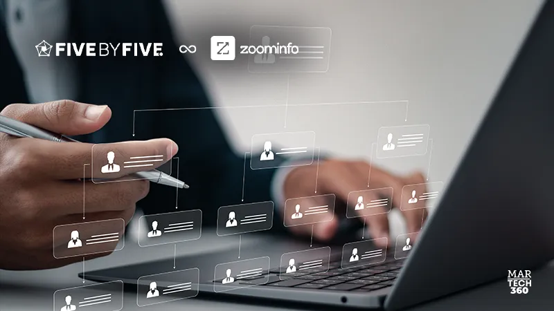 ZoomInfo Expands Data Supply Chain Through Strategic Partnership with 5x5 Data