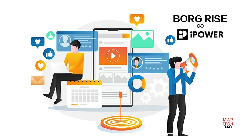iPower and Borg Rise U.S. Enter Strategic Partnership to Expand Social Media Commerce