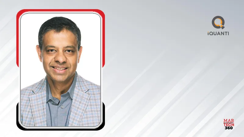 iQuanti Appoints Arnab Sen as Chief Executive Officer