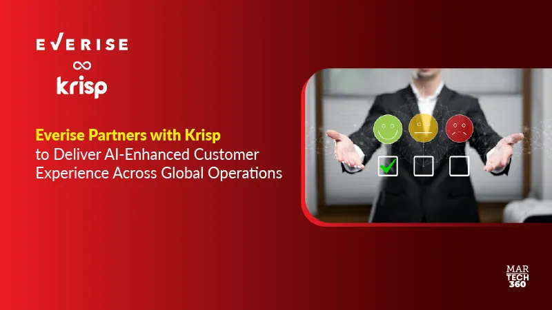 Everise Partners with Krisp to Deliver AI-Enhanced Customer Experience Across Global Operations