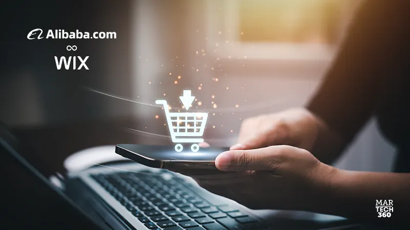 Alibaba.com and Wix Announce Strategic Partnership to Accelerate Global Growth for SMEs